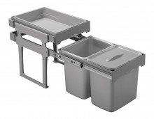 Sinks TANK 40 2x16l 